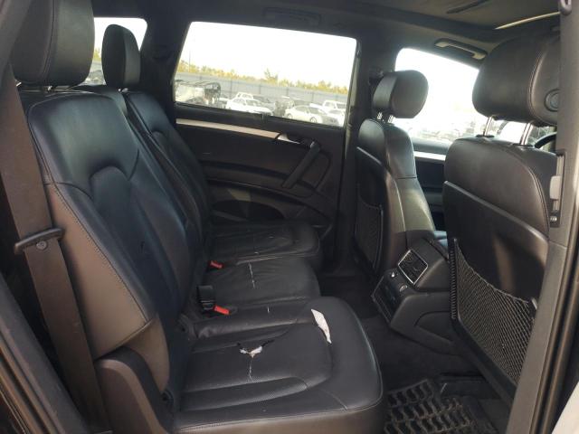 WA1DGCFE6DD012521 - 2013 AUDI Q7 PRESTIGE 黑色 照片 11