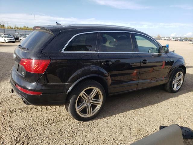 WA1DGCFE6DD012521 - 2013 AUDI Q7 PRESTIGE 黑色 照片 3