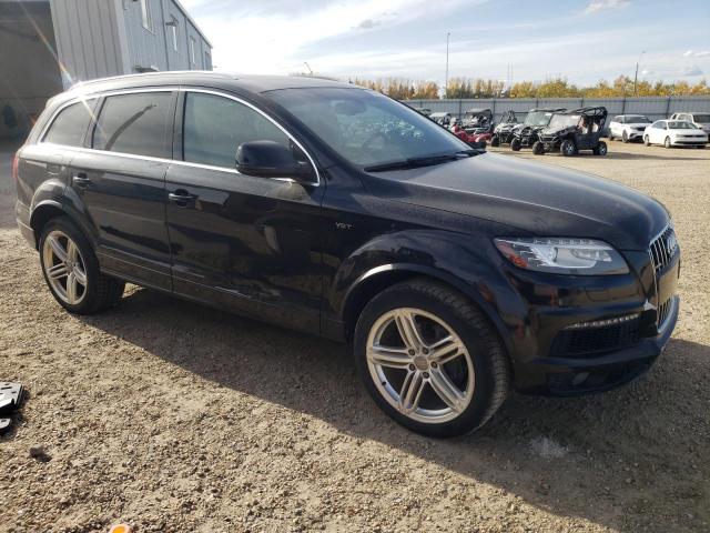WA1DGCFE6DD012521 - 2013 AUDI Q7 PRESTIGE 黑色 照片 4