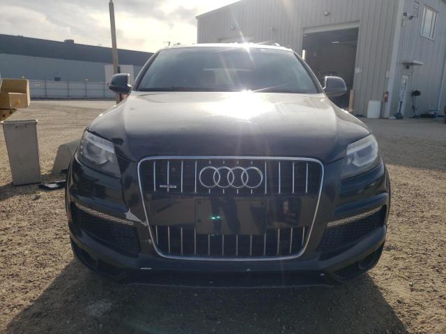 WA1DGCFE6DD012521 - 2013 AUDI Q7 PRESTIGE 黑色 照片 5