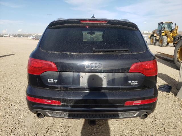 WA1DGCFE6DD012521 - 2013 AUDI Q7 PRESTIGE 黑色 照片 6