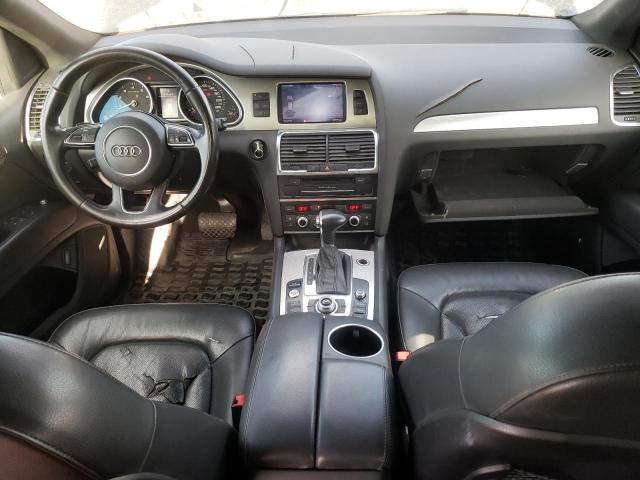 WA1DGCFE6DD012521 - 2013 AUDI Q7 PRESTIGE 黑色 照片 8