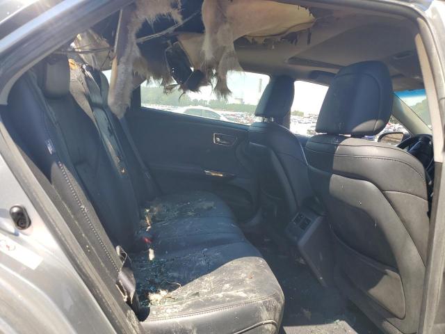 4T1BK1EB0JU265638 - 2018 TOYOTA AVALON XLE Сріблястий фото 10