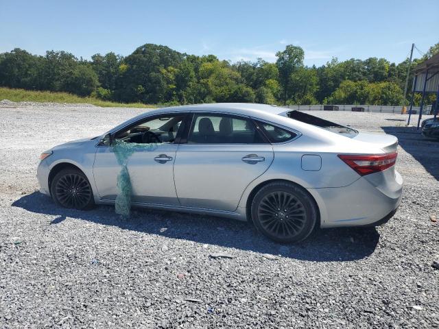 4T1BK1EB0JU265638 - 2018 TOYOTA AVALON XLE Сріблястий фото 2