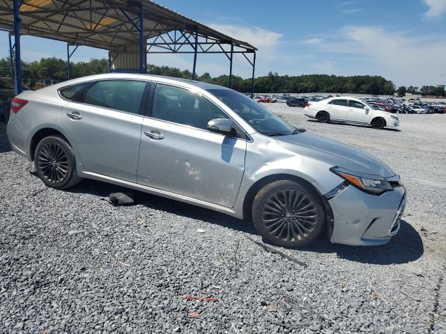 4T1BK1EB0JU265638 - 2018 TOYOTA AVALON XLE Сріблястий фото 4