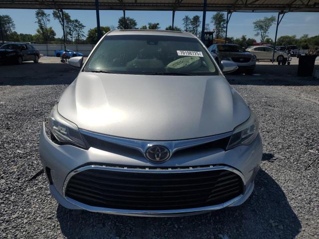 4T1BK1EB0JU265638 - 2018 TOYOTA AVALON XLE Сріблястий фото 5