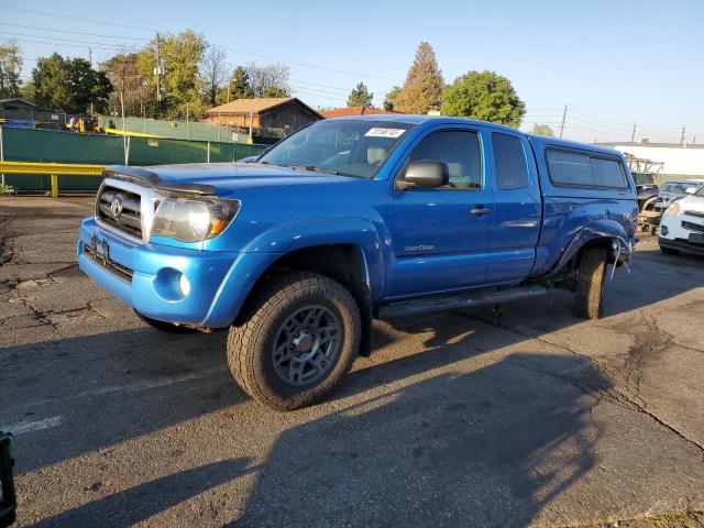 2005 TOYOTA TACOMA ACCESS CAB, 