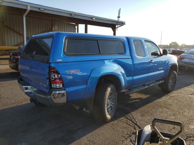 5TEUU42N85Z143291 - 2005 TOYOTA TACOMA ACCESS CAB Көк фото 3