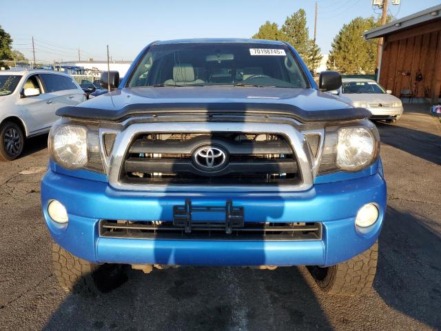 5TEUU42N85Z143291 - 2005 TOYOTA TACOMA ACCESS CAB Көк фото 5