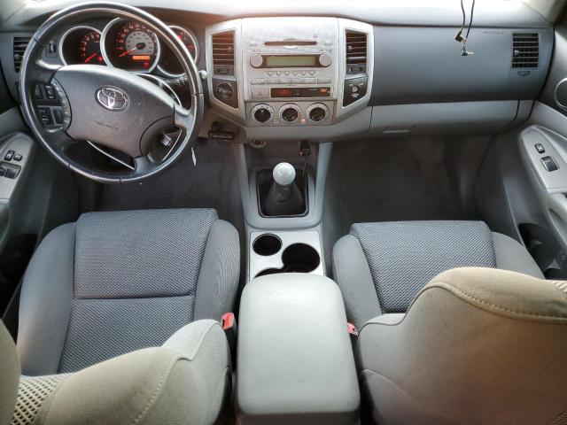 5TEUU42N85Z143291 - 2005 TOYOTA TACOMA ACCESS CAB Көк фото 8