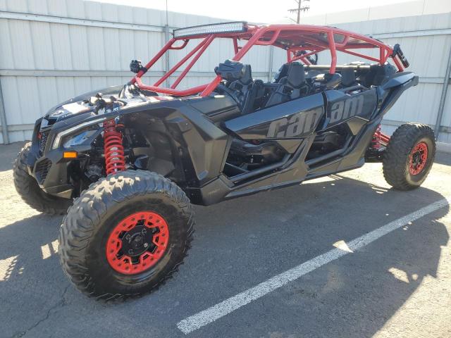 3JBVNAV29NE000264 - 2022 CAN-AM MAVERICK X RS TURBO RR TWO TONE photo 2