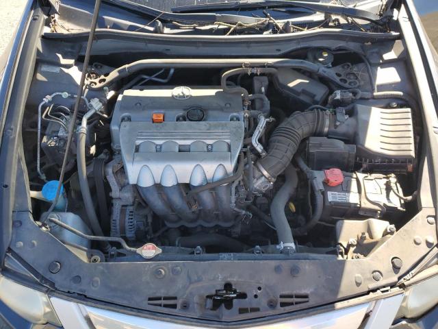 JH4CU2F67AC002397 - 2010 ACURA TSX GRAY photo 11