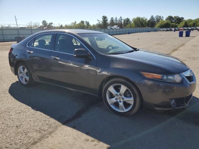 JH4CU2F67AC002397 - 2010 ACURA TSX GRAY photo 4