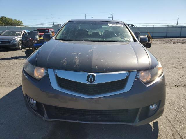 JH4CU2F67AC002397 - 2010 ACURA TSX GRAY photo 5