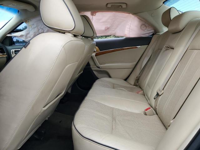 3LNHL2GC2BR756532 - 2011 LINCOLN MKZ ტალღისფერი ფოტო 10