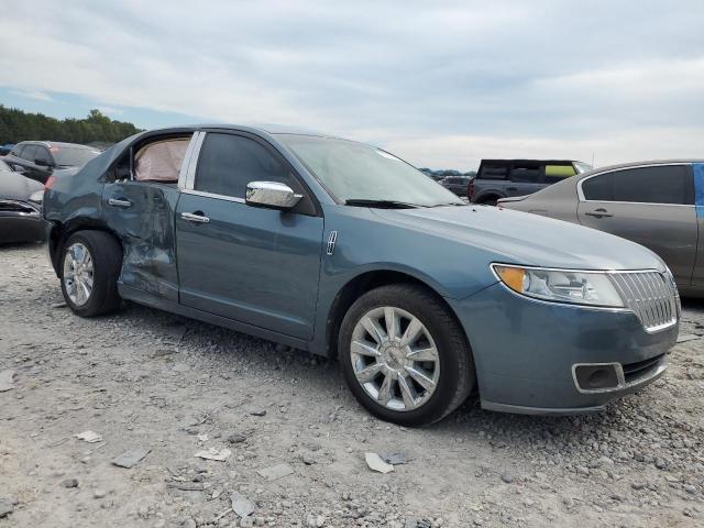 3LNHL2GC2BR756532 - 2011 LINCOLN MKZ ტალღისფერი ფოტო 4
