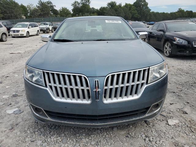 3LNHL2GC2BR756532 - 2011 LINCOLN MKZ ტალღისფერი ფოტო 5