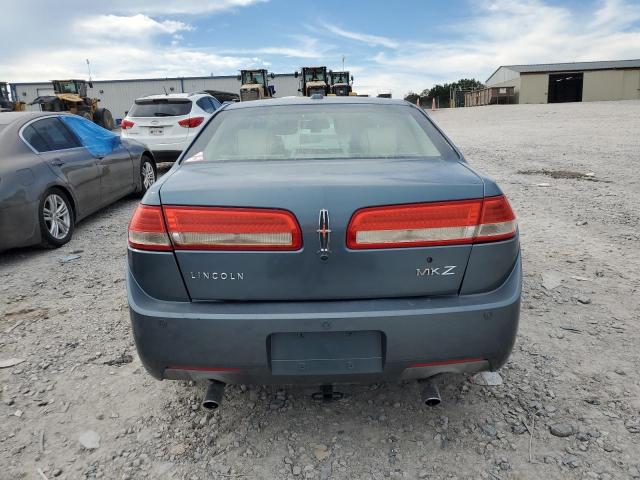 3LNHL2GC2BR756532 - 2011 LINCOLN MKZ ტალღისფერი ფოტო 6