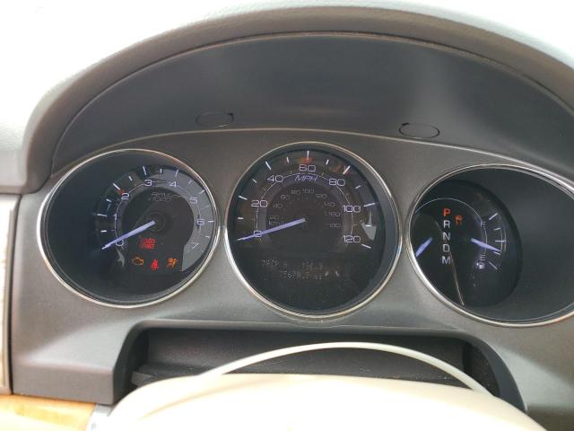 3LNHL2GC2BR756532 - 2011 LINCOLN MKZ ტალღისფერი ფოტო 9