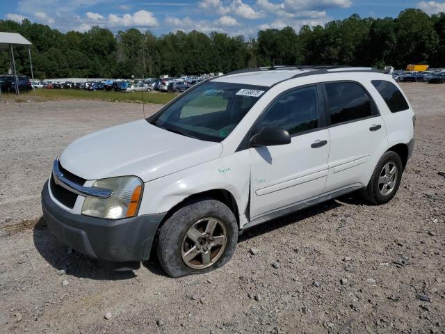 2005 CHEVROLET EQUINOX LS, 