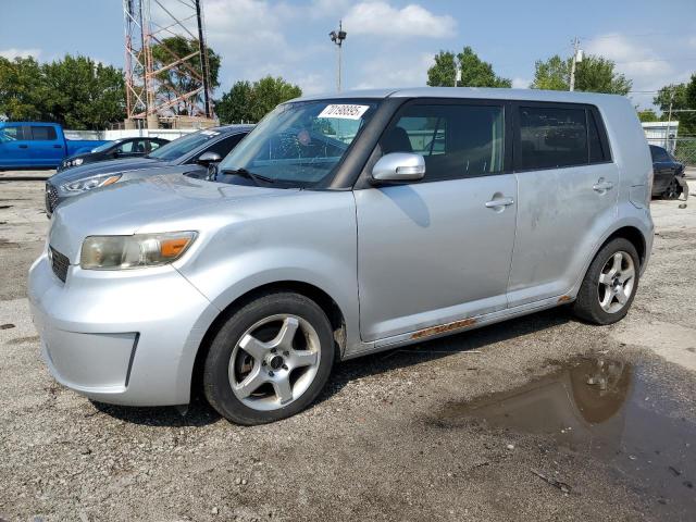 2009 TOYOTA SCION XB, 