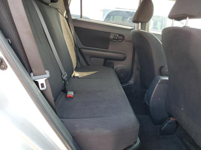 JTLKE50E291065222 - 2009 TOYOTA SCION XB Plata foto 10
