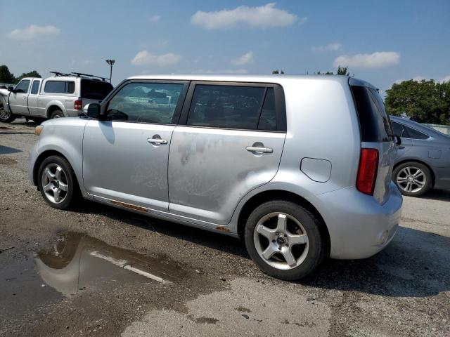 JTLKE50E291065222 - 2009 TOYOTA SCION XB Plata foto 2