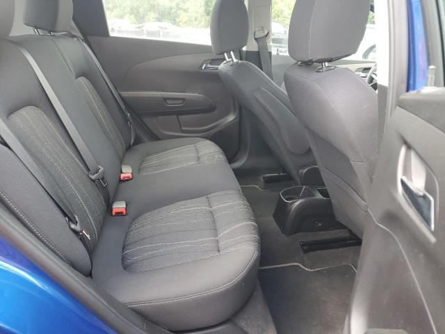 1G1JC6SH5G4175888 - 2016 CHEVROLET SONIC LT BLUE photo 11