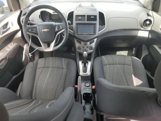 1G1JC6SH5G4175888 - 2016 CHEVROLET SONIC LT BLUE photo 8