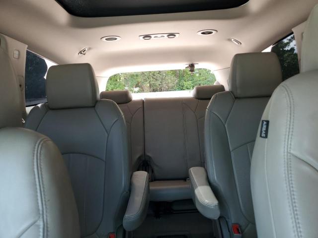 5GAKRCKD7EJ360742 - 2014 BUICK ENCLAVE 灰色 照片 10