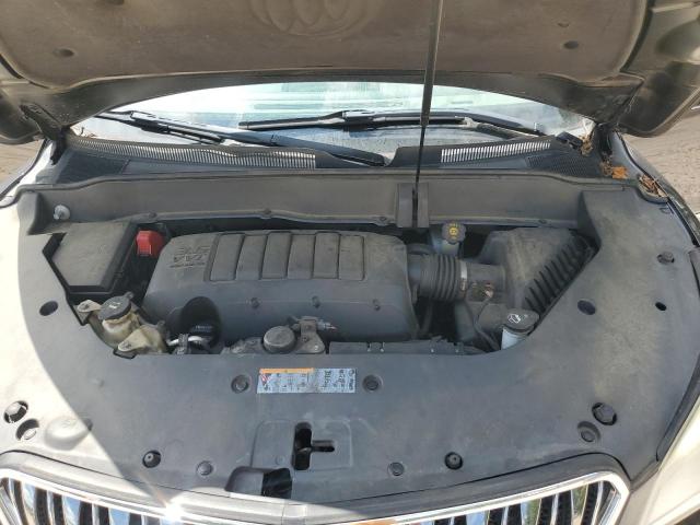 5GAKRCKD7EJ360742 - 2014 BUICK ENCLAVE 灰色 照片 12