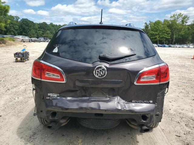 5GAKRCKD7EJ360742 - 2014 BUICK ENCLAVE 灰色 照片 6