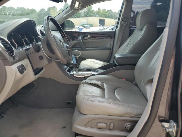 5GAKRCKD7EJ360742 - 2014 BUICK ENCLAVE 灰色 照片 7