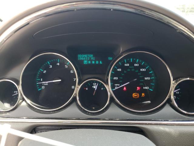 5GAKRCKD7EJ360742 - 2014 BUICK ENCLAVE 灰色 照片 9