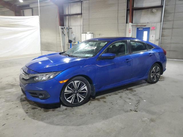 2017 HONDA CIVIC EX, 