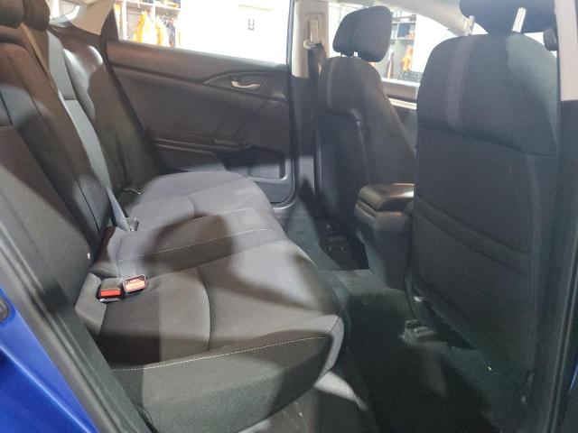 19XFC1F31HE204057 - 2017 HONDA CIVIC EX BLUE photo 10