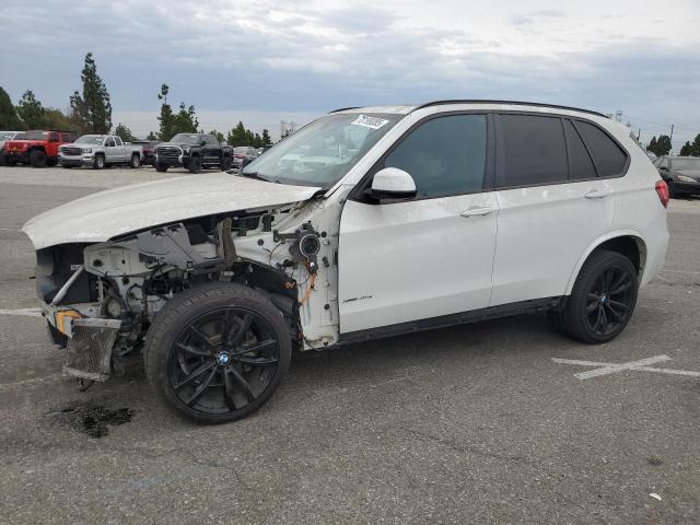 2016 BMW X5 XDR40E, 