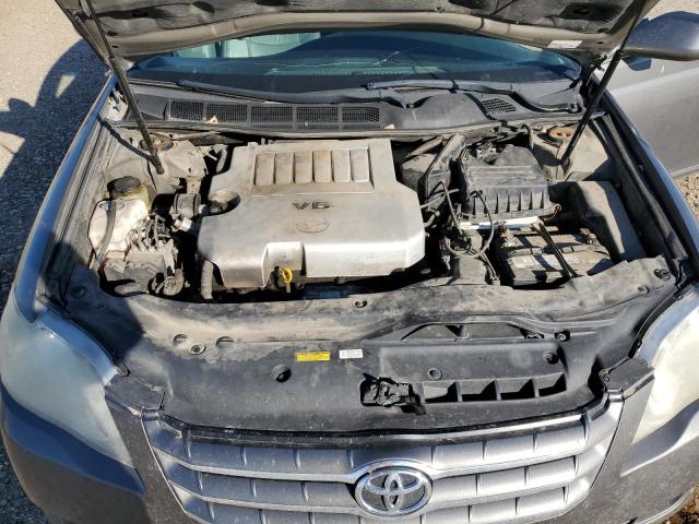 4T1BK36B15U028270 - 2005 TOYOTA AVALON XL SILVER photo 11