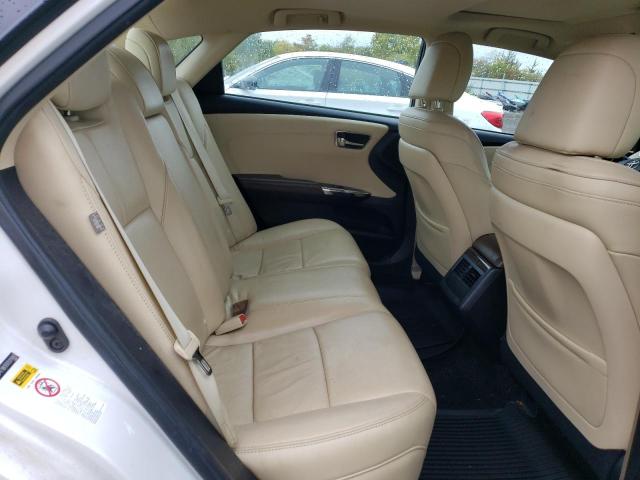 4T1BK1EB7EU114043 - 2014 TOYOTA AVALON BASE 白色 照片 10