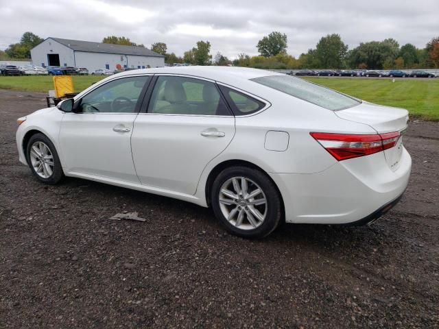 4T1BK1EB7EU114043 - 2014 TOYOTA AVALON BASE WHITE photo 2