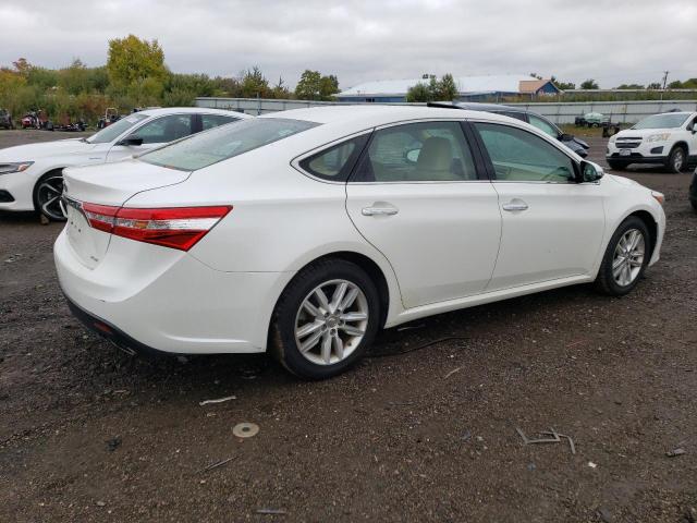 4T1BK1EB7EU114043 - 2014 TOYOTA AVALON BASE WHITE photo 3