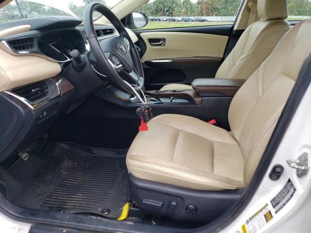 4T1BK1EB7EU114043 - 2014 TOYOTA AVALON BASE 白色 照片 7