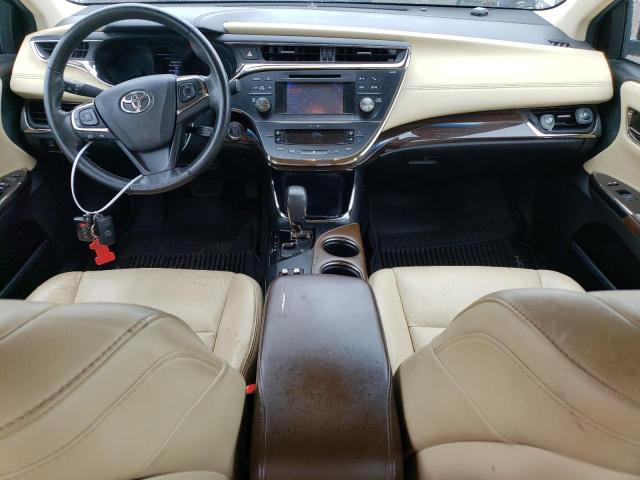 4T1BK1EB7EU114043 - 2014 TOYOTA AVALON BASE 白色 照片 8