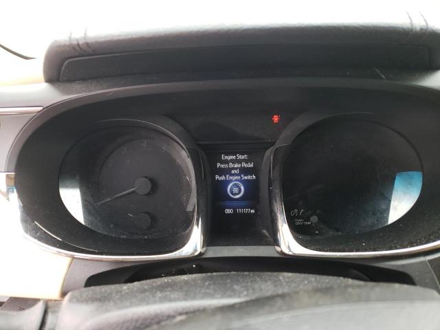 4T1BK1EB7EU114043 - 2014 TOYOTA AVALON BASE 白色 照片 9