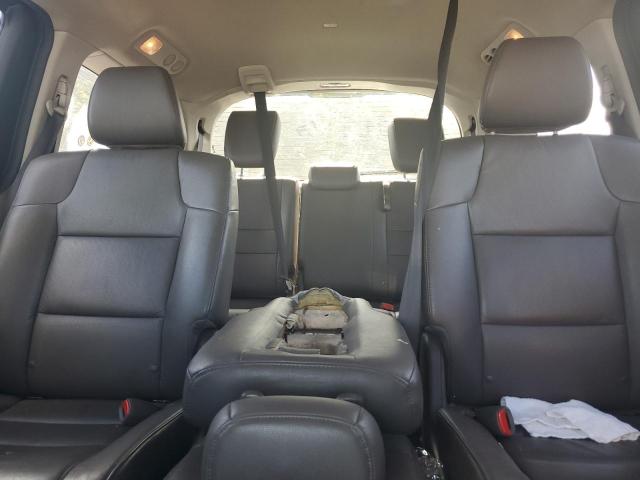 5FNRL5H6XEB019376 - 2014 HONDA ODYSSEY EXL رمادي صورة 10