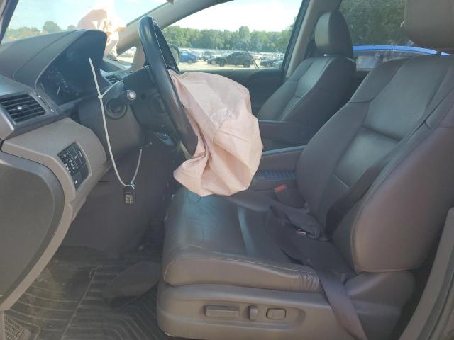 5FNRL5H6XEB019376 - 2014 HONDA ODYSSEY EXL رمادي صورة 7