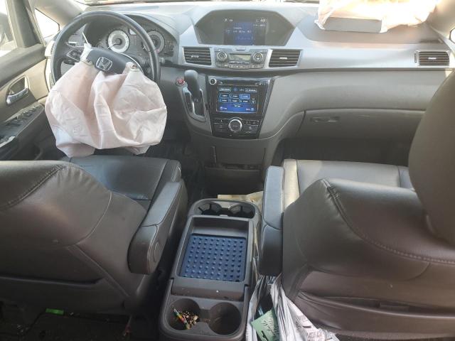 5FNRL5H6XEB019376 - 2014 HONDA ODYSSEY EXL رمادي صورة 8
