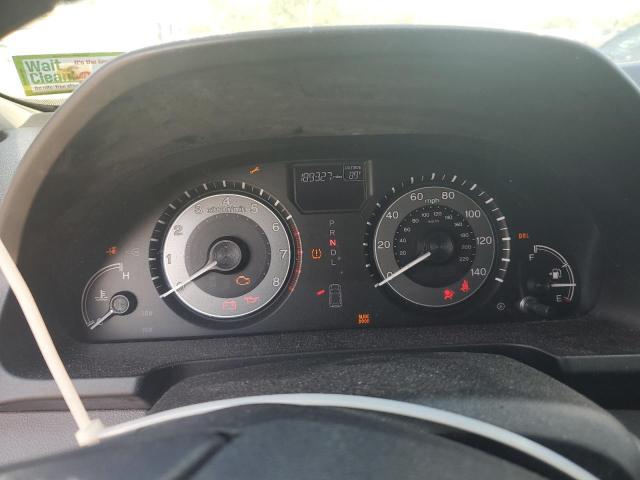 5FNRL5H6XEB019376 - 2014 HONDA ODYSSEY EXL رمادي صورة 9