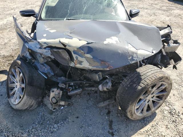 1G6AP5SX0E0129647 - 2014 CADILLAC CTS GRAY photo 11