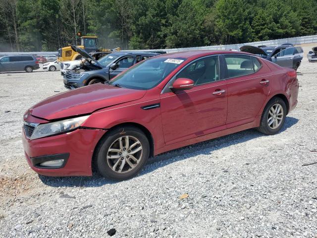 2013 KIA OPTIMA LX, 